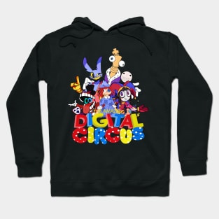 The Amazing Digital Circus Hoodie